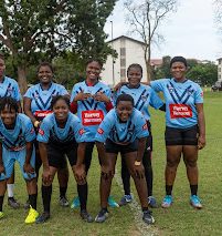 History Made: Accra Majestics Ladies Debut in Invitational Rugby League
