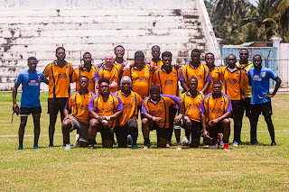Accra Majestics: Our First 10s, Our First Step into History