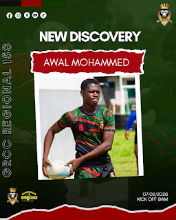 New Discovery in Action: Awal Mohammed Steps Up