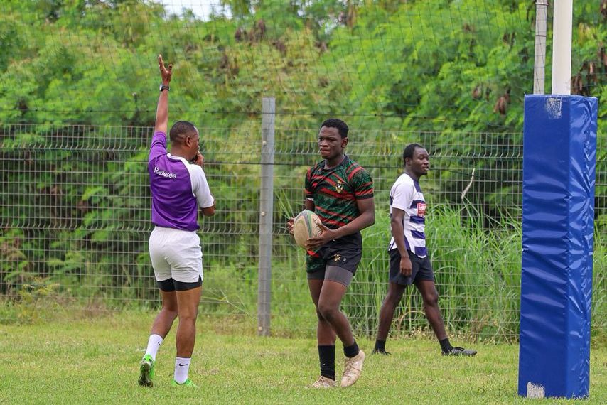 A First Try to Remember: Awal Mohammed Opens His Account for Accra Majestics
