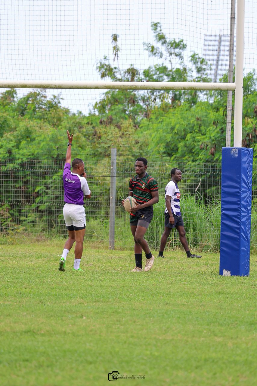 A First Try to Remember: Awal Mohammed Opens His Account for Accra Majestics