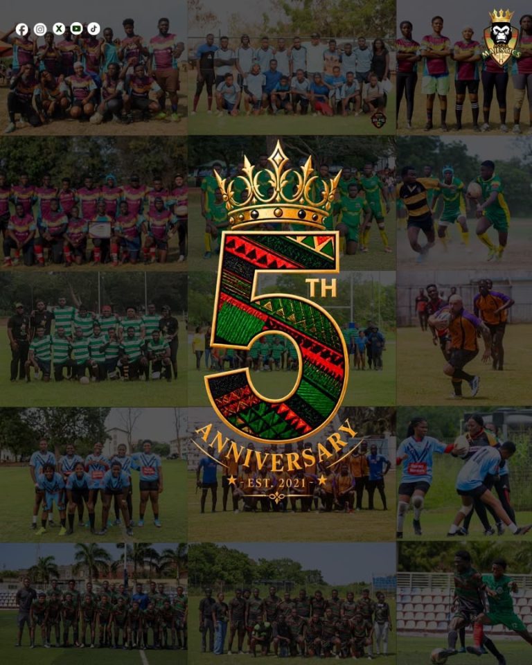 Accra Majestics at 5: Celebrating Five Years of Growth and Community Impact