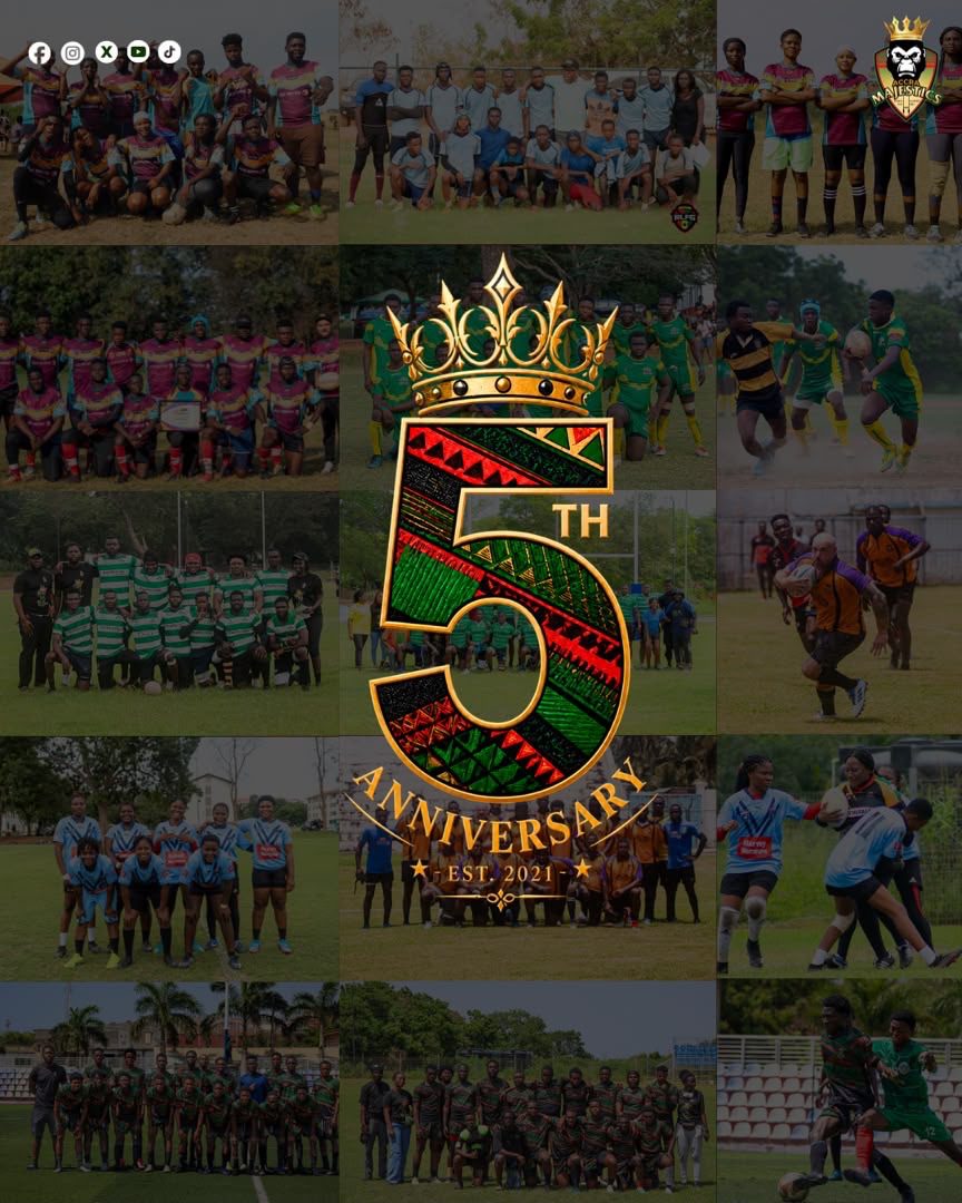 Accra Majestics at 5: Celebrating Five Years of Growth and Community Impact